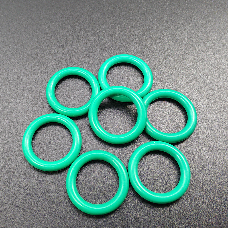 Anillos O de caucho OEM/ODM aceptables para sellos térmicos en un rango de dureza de 20-90 Shore A