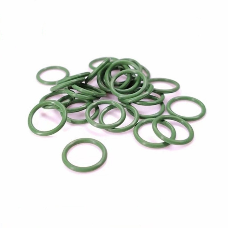 Anillos O de caucho OEM/ODM aceptables para sellos térmicos en un rango de dureza de 20-90 Shore A