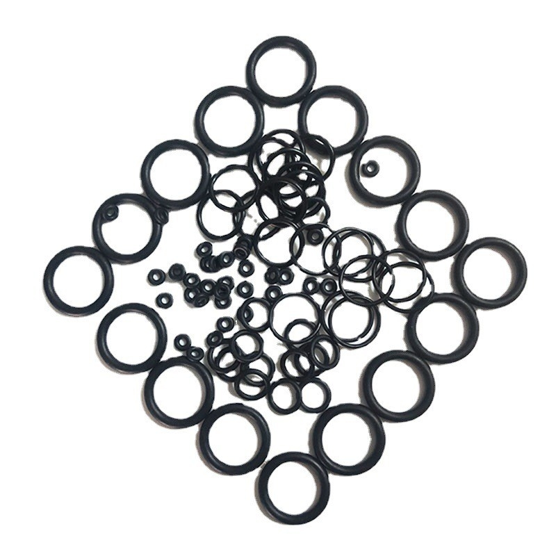 20-90 Shore A Hardness FKM/NBR/Rubber O Ring Seals para bombas de agua en formato de dibujo PDF/AI