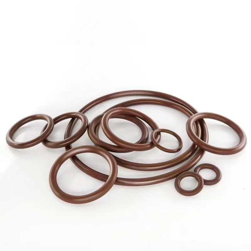 20-90 Shore A Hardness FKM/NBR/Rubber O Ring Seals para bombas de agua en formato de dibujo PDF/AI