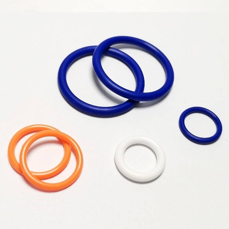 20-90 Shore A Hardness FKM/NBR/Rubber O Ring Seals para bombas de agua en formato de dibujo PDF/AI