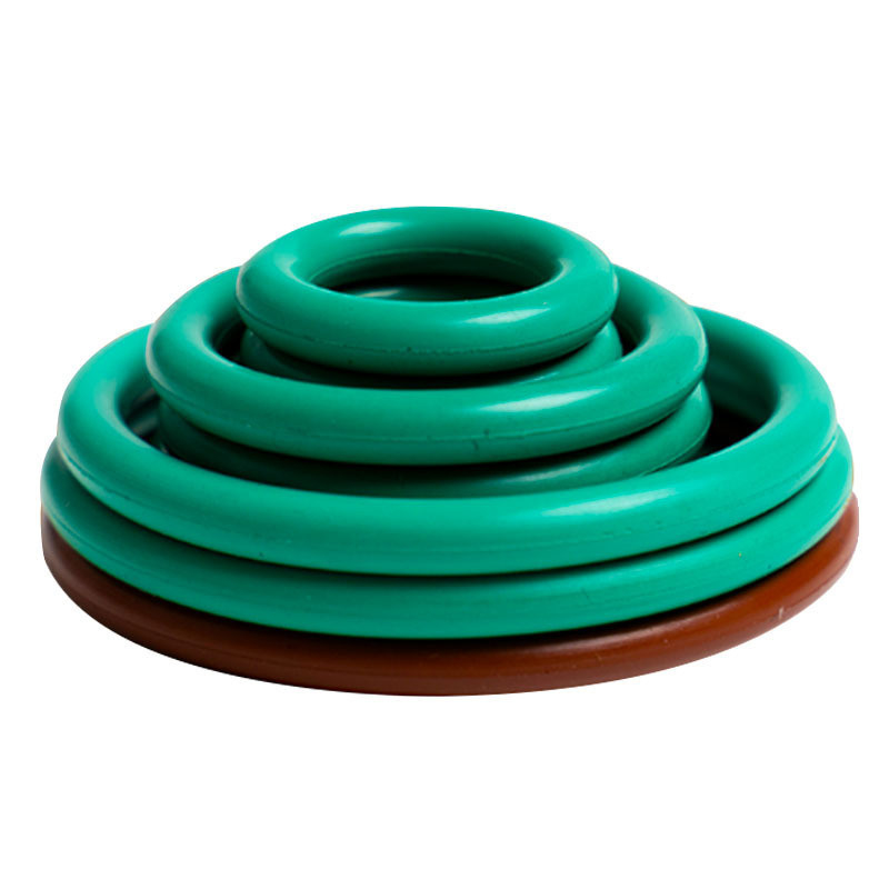 De acuerdo con el dibujo del comprador Good Elasticity O-Ring Rubber Seal Ring Gasket for Seals Producto