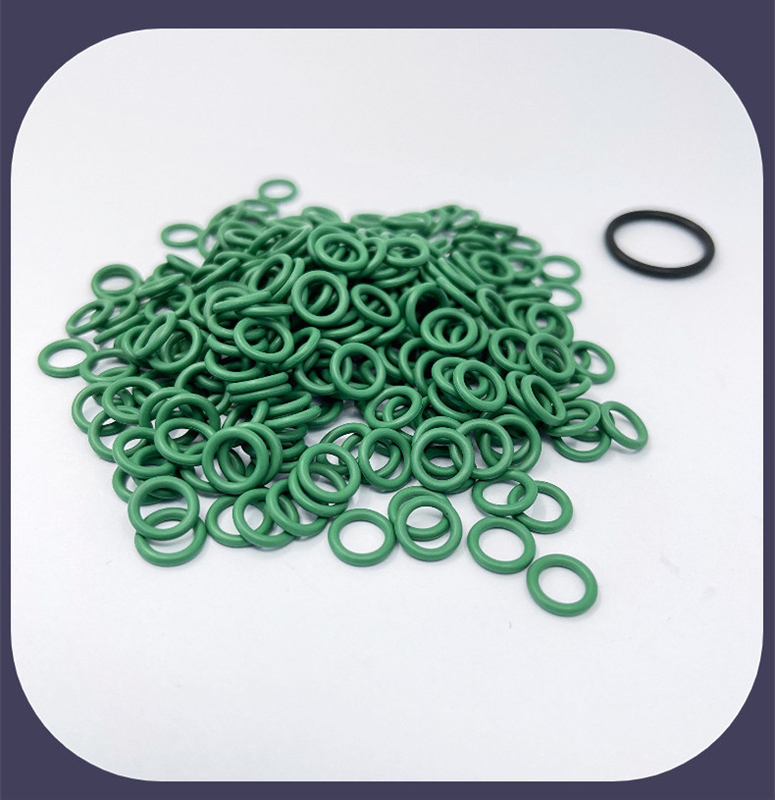 De acuerdo con el dibujo del comprador Good Elasticity O-Ring Rubber Seal Ring Gasket for Seals Producto