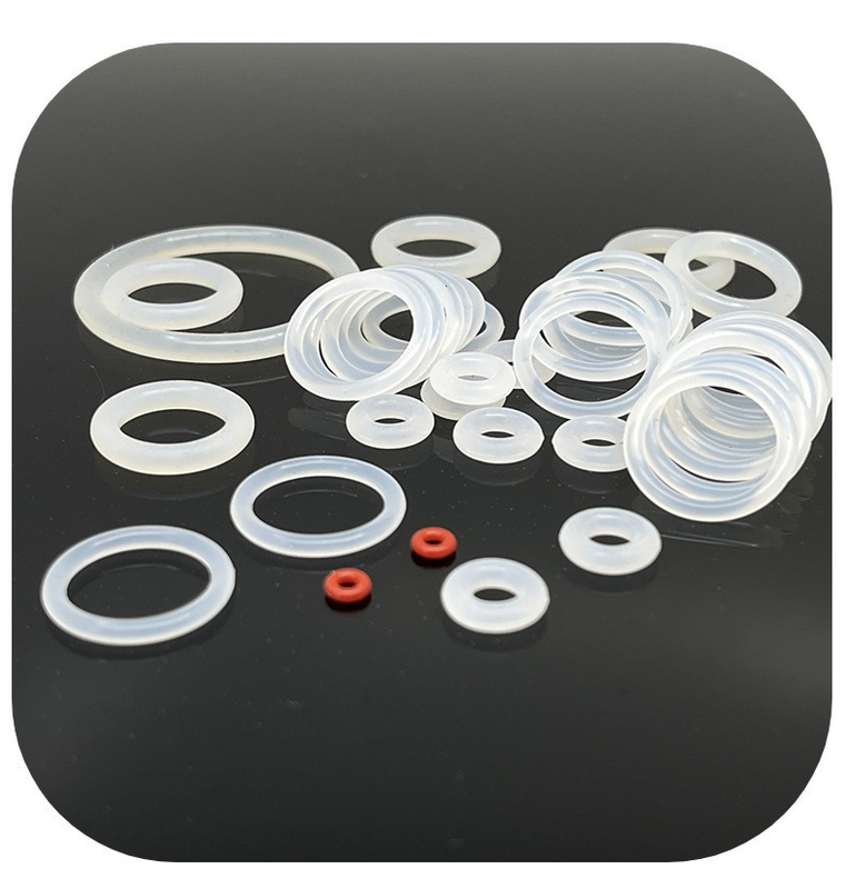 De acuerdo con el dibujo del comprador Good Elasticity O-Ring Rubber Seal Ring Gasket for Seals Producto