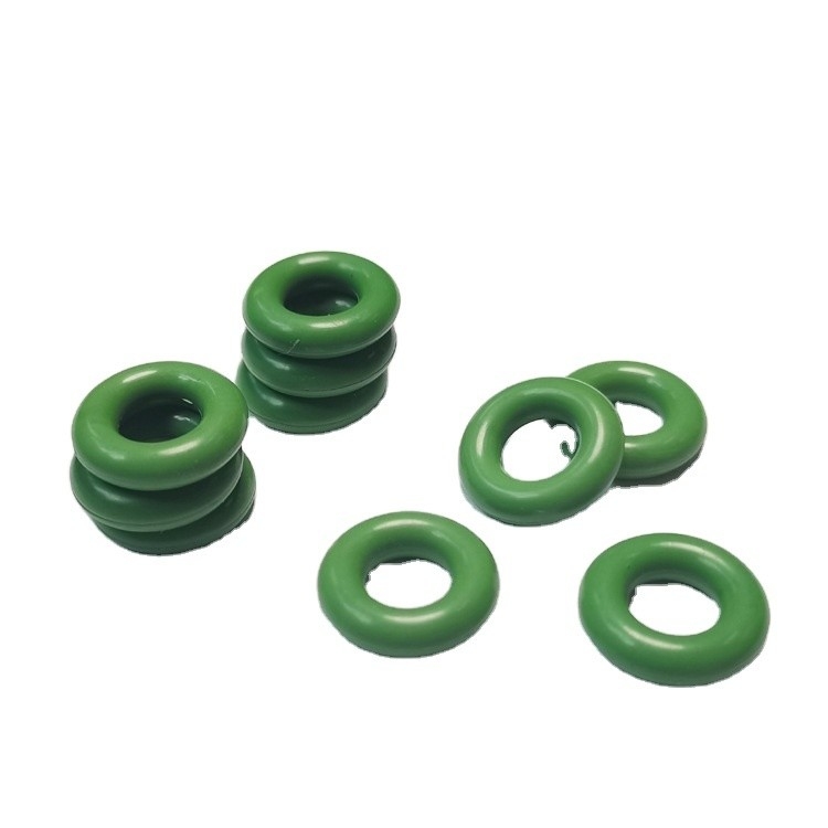 Acceptable OEM/ODM Buena elasticidad O-Ring de goma de sello de anillo de juntas para todas las industrias