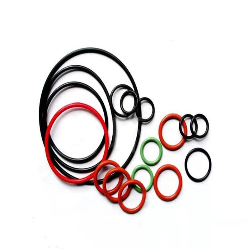 OEM/ODM Densidad aceptable FKM/Rubber O Ring Kits con un rango de dureza de 30-90 Shore A