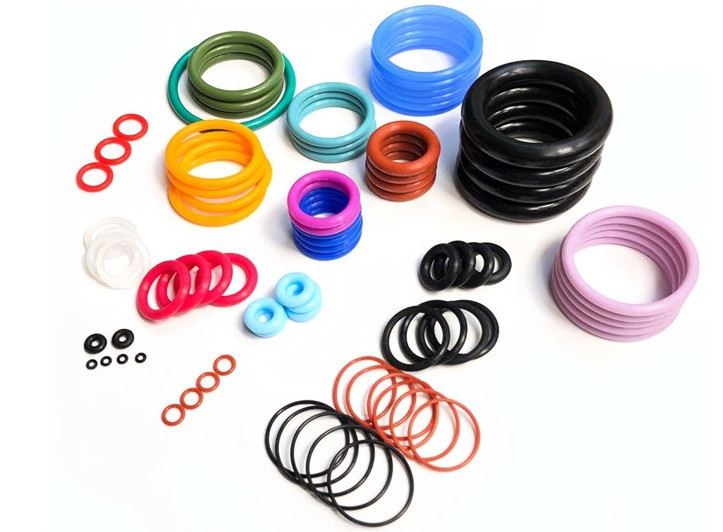 OEM/ODM Densidad aceptable FKM/Rubber O Ring Kits con un rango de dureza de 30-90 Shore A