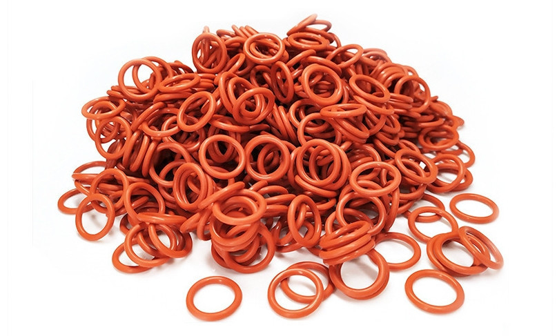 OEM/ODM Densidad aceptable FKM/Rubber O Ring Kits con un rango de dureza de 30-90 Shore A