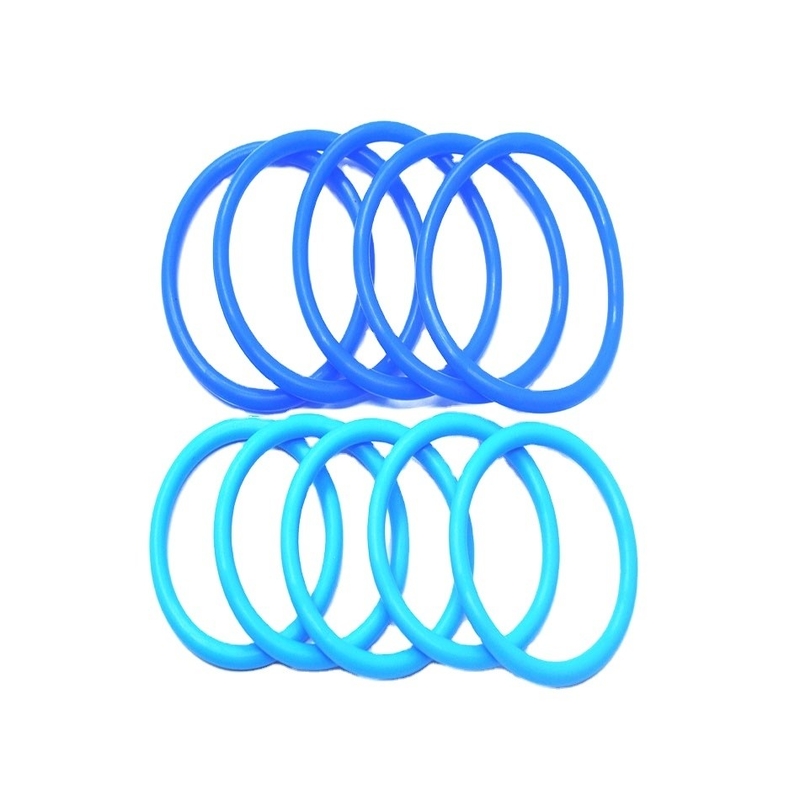 OEM/ODM Densidad aceptable FKM/Rubber O Ring Kits con un rango de dureza de 30-90 Shore A