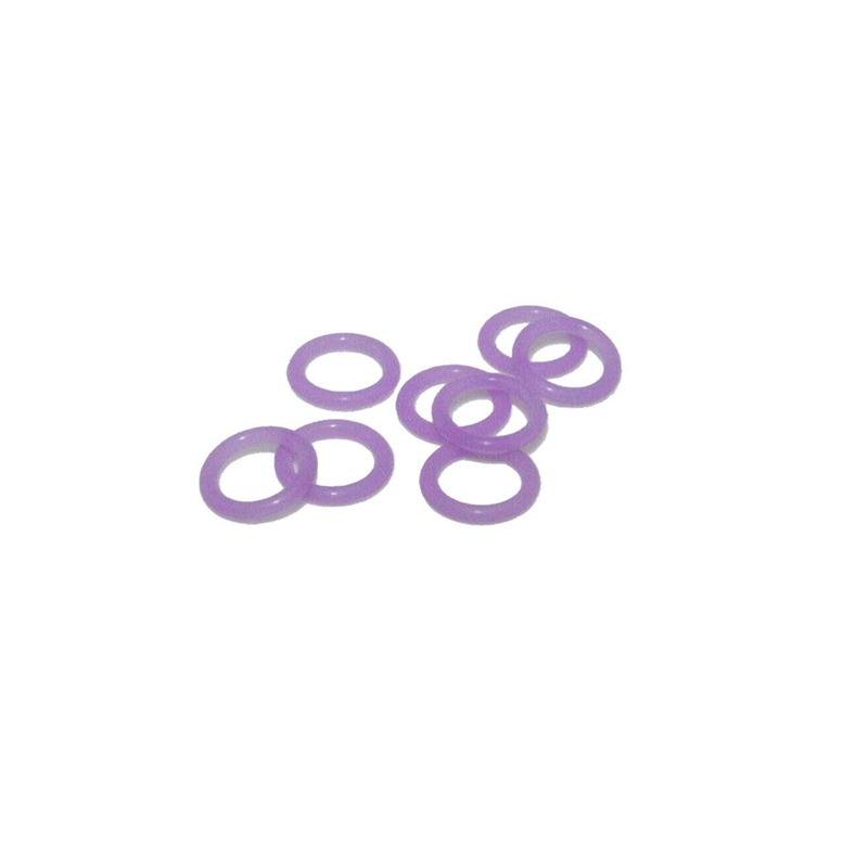 OEM/ODM Densidad aceptable FKM/Rubber O Ring Kits con un rango de dureza de 30-90 Shore A