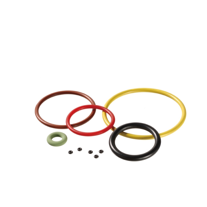 Sellos directos de bajo precio aceptable OEM / ODM EPDM colorido FKM NBR Sello de goma Anillo O Anillo