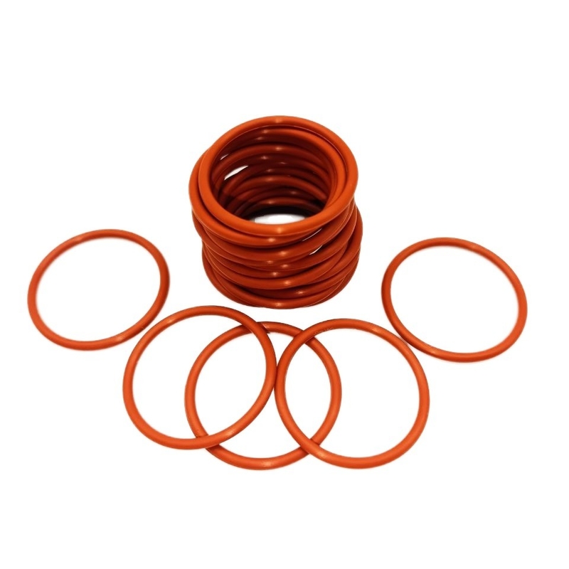Sellos directos de bajo precio aceptable OEM / ODM EPDM colorido FKM NBR Sello de goma Anillo O Anillo