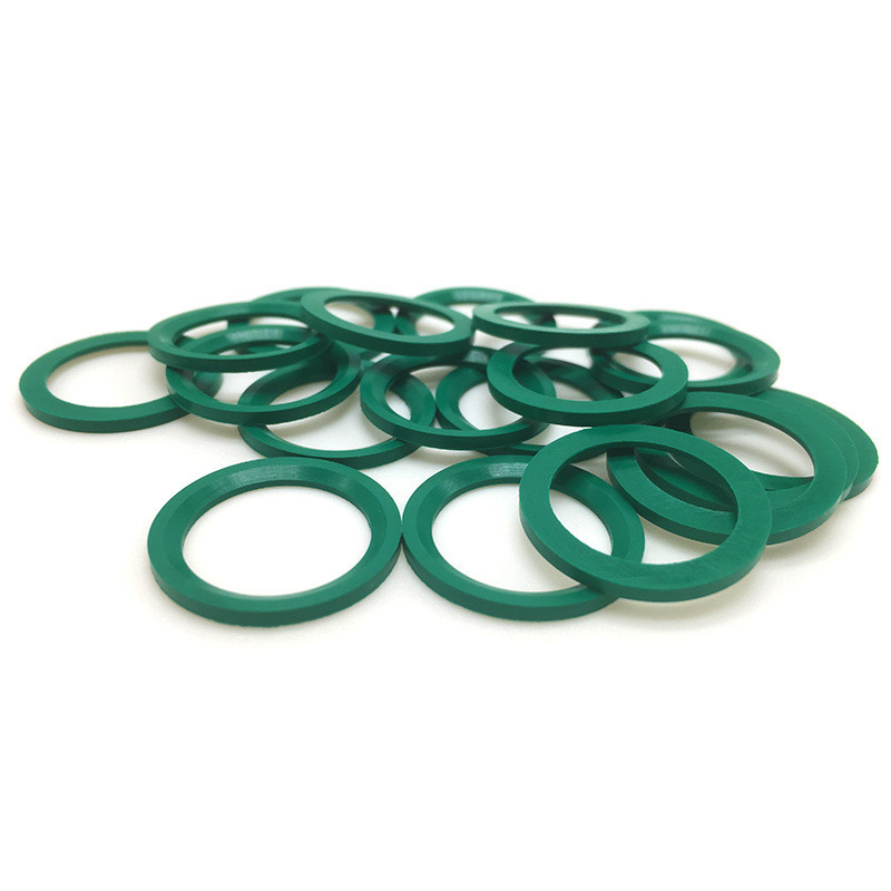 Sello de junta de anillo de goma de silicona de grado alimenticio de alta temperatura estándar en todos los tamaños Producto OEM/ODM