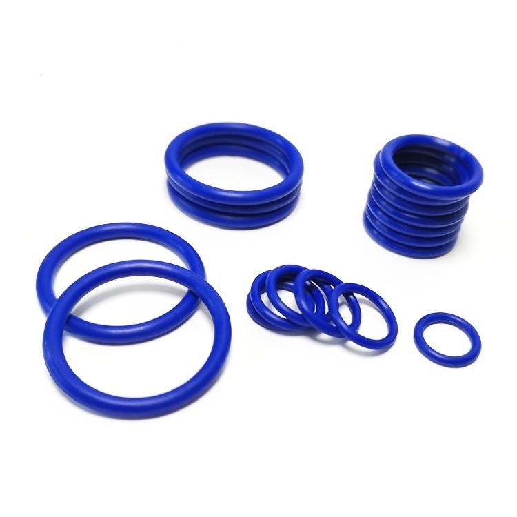 Sello de caucho butílico en diferentes tamaños para aplicaciones de sellado ASTM D2000/SAE J200 O-ring