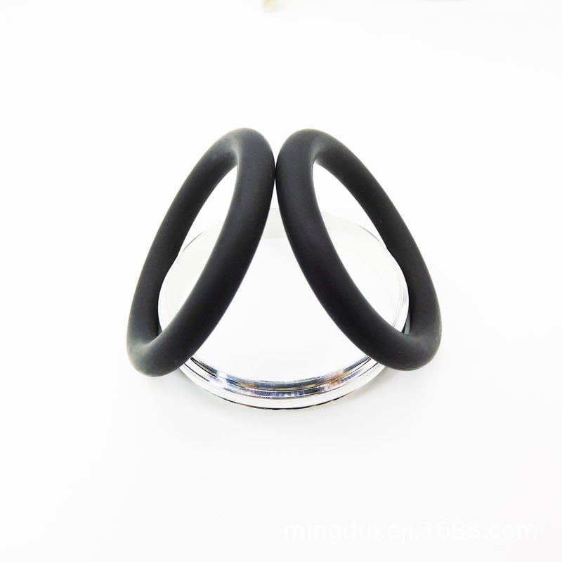 Acceptable OEM/ODM Diferente tamaño Color NBR EPDM FKM FPM Sellos O-ring para industriales