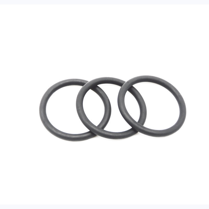 Sellos de anillo O de NBR EPDM FKM fluorosilícono AS568 para equipos de fabricación