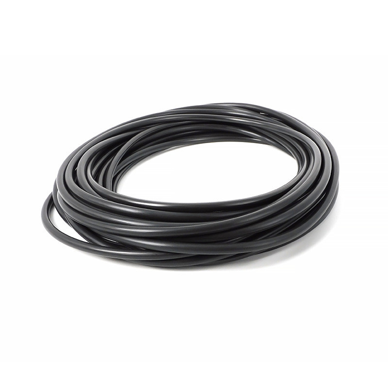 Sellos de anillo O de NBR EPDM FKM fluorosilícono AS568 para equipos de fabricación