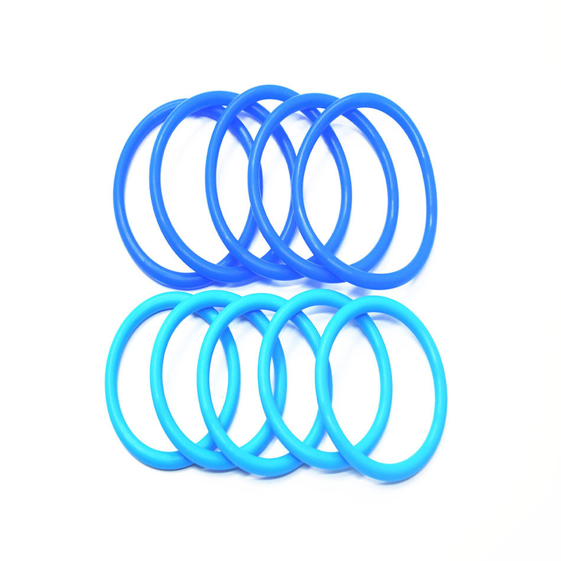 AS568 PG Tamaño estándar Nbr/Epdm/Silicón/Fkm/Sbr/Nr Sello de anillo O para diversos equipos