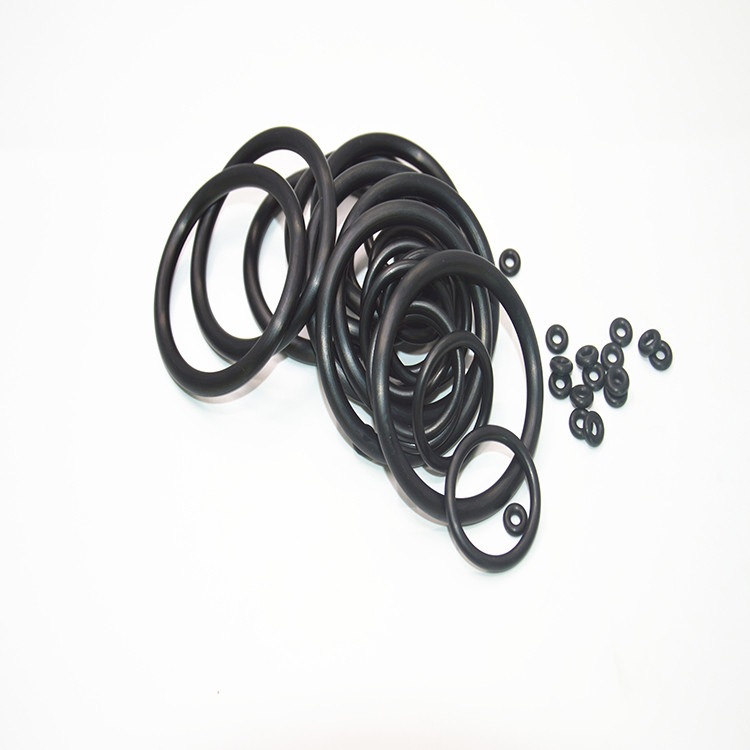 AS568 PG Tamaño estándar Nbr/Epdm/Silicón/Fkm/Sbr/Nr Sello de anillo O para diversos equipos