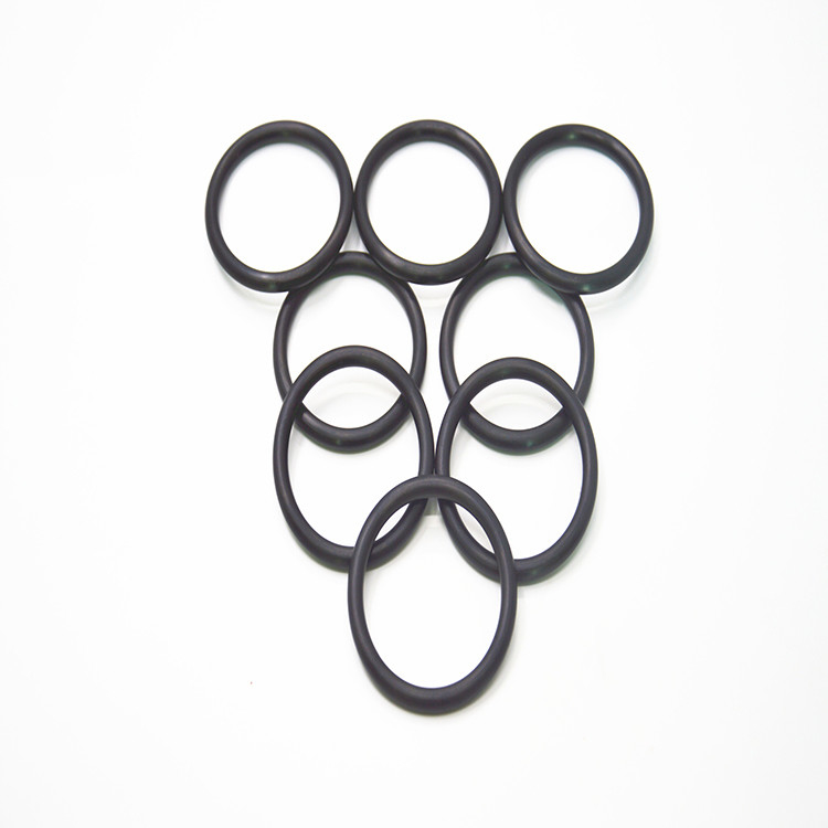 AS568 PG Tamaño estándar Nbr/Epdm/Silicón/Fkm/Sbr/Nr Sello de anillo O para diversos equipos