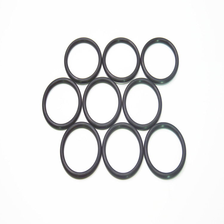 AS568 PG Tamaño estándar Nbr/Epdm/Silicón/Fkm/Sbr/Nr Sello de anillo O para diversos equipos