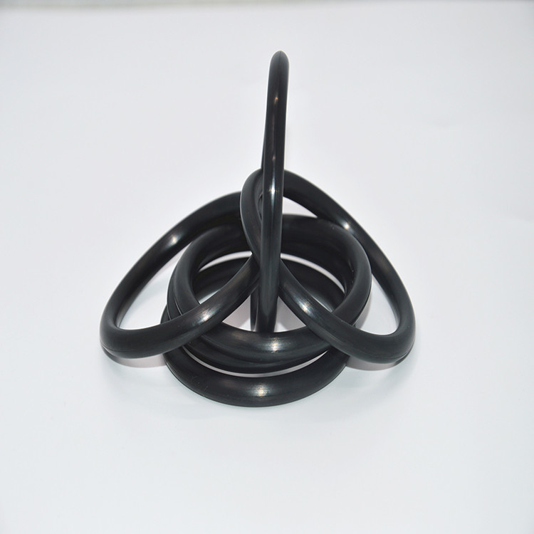 Anillo de sellado de silicona de alta temperatura O Anillo de sellado estándar o no estándar Producto