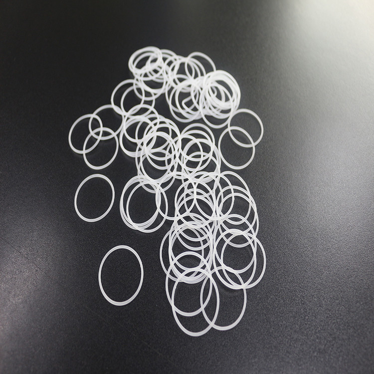 233/5.7mm Grado alimenticio silicona O-anillos Sellos en caucho O-anillo estilo con inspección completa