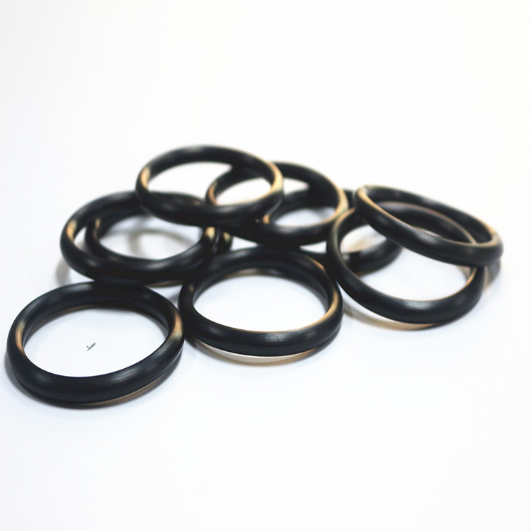 Anillos de silicona de grado alimenticio personalizados Muestra gratuita para el rango de dureza 30-90 Shore A