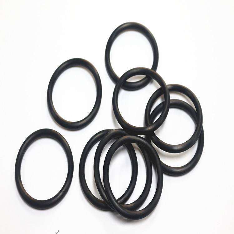 Anillos de silicona de grado alimenticio personalizados Muestra gratuita para el rango de dureza 30-90 Shore A