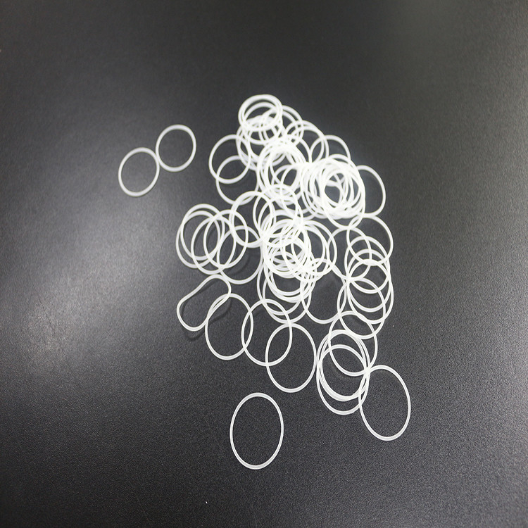 Anillos de silicona de grado alimenticio personalizados Muestra gratuita para el rango de dureza 30-90 Shore A