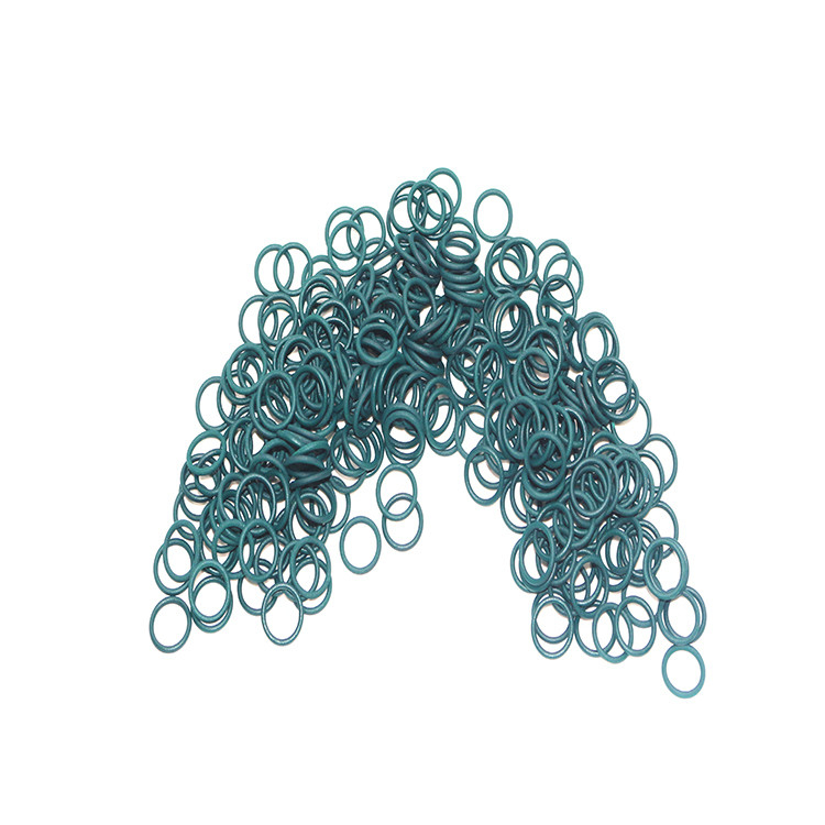 Anillos de silicona de grado alimenticio personalizados Muestra gratuita para el rango de dureza 30-90 Shore A