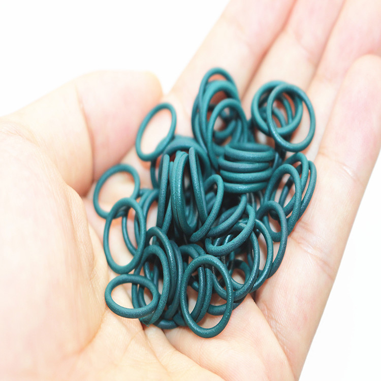 Anillos de silicona de grado alimenticio personalizados Muestra gratuita para el rango de dureza 30-90 Shore A