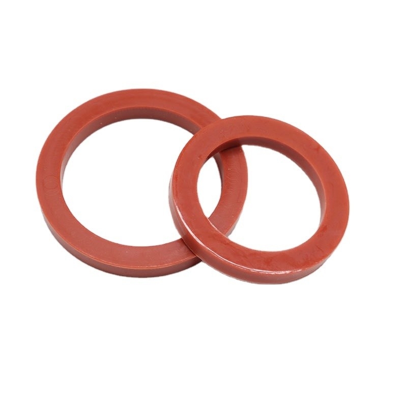 Anillos O de caucho impermeables para el procesamiento de moldeado Inspección completa según el dibujo del comprador