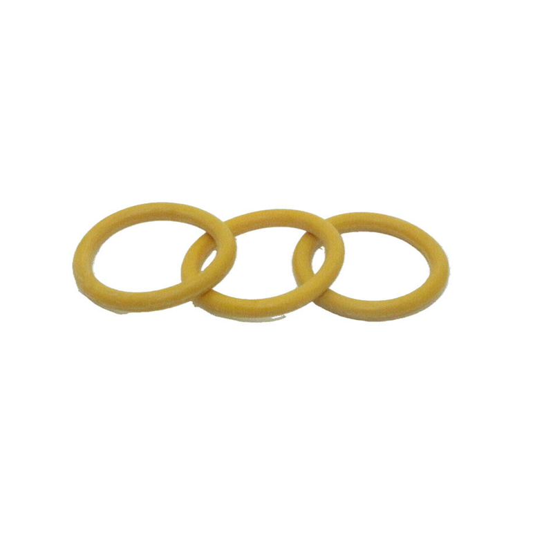 11.5*1.75/3mmx1.75mm Anillos de silicona de alta temperatura para las necesidades de protección contra la corrosión