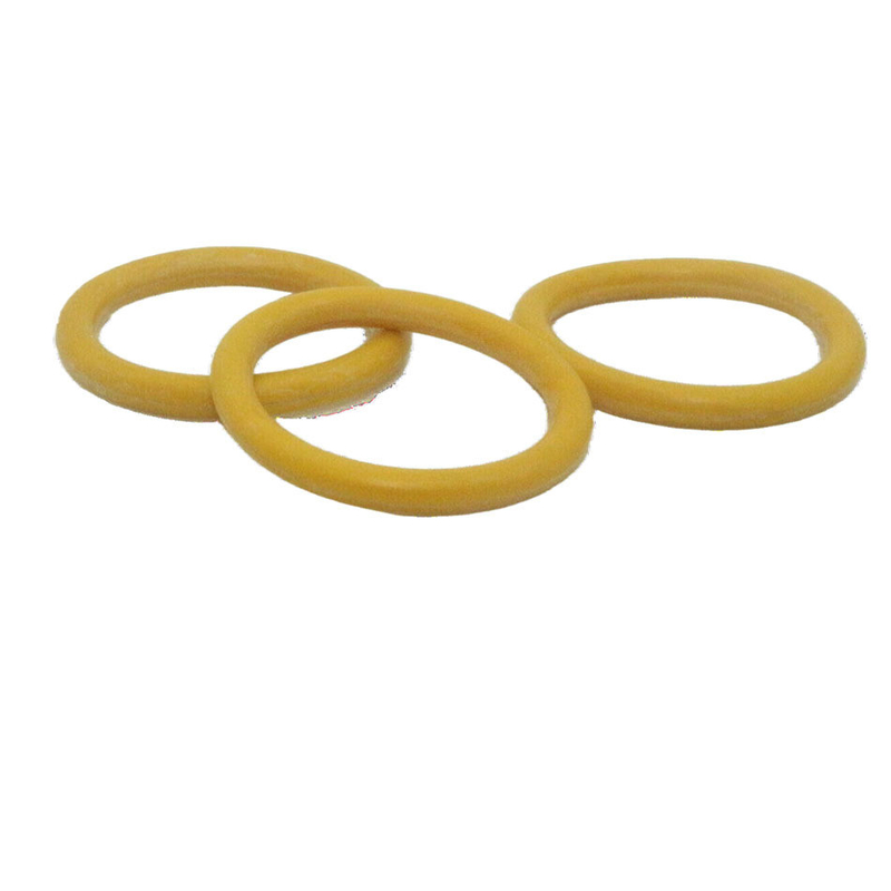 11.5*1.75/3mmx1.75mm Anillos de silicona de alta temperatura para las necesidades de protección contra la corrosión