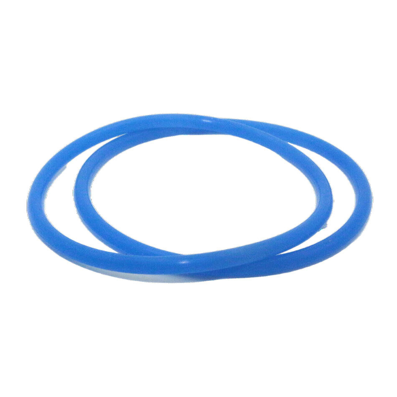 EPDM/NBR/FKM/O-Ring de silicona industrial para el servicio de moldeo de sellos de máquina personalizado