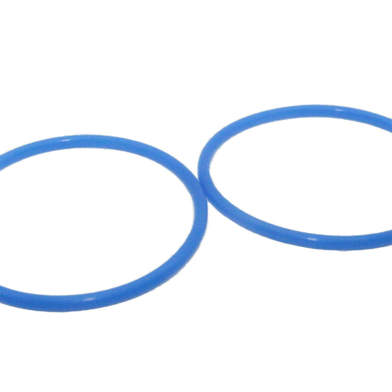 EPDM/NBR/FKM/O-Ring de silicona industrial para el servicio de moldeo de sellos de máquina personalizado