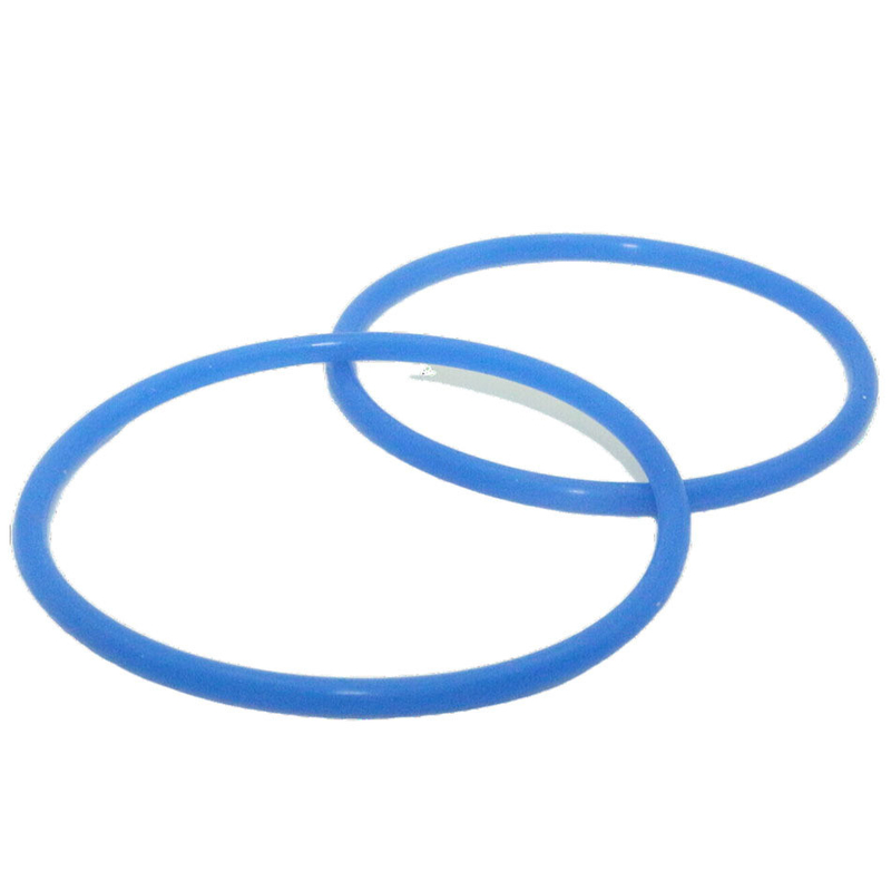 EPDM/NBR/FKM/O-Ring de silicona industrial para el servicio de moldeo de sellos de máquina personalizado