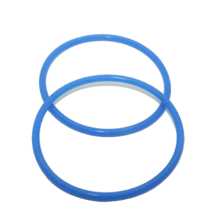 EPDM/NBR/FKM/O-Ring de silicona industrial para el servicio de moldeo de sellos de máquina personalizado