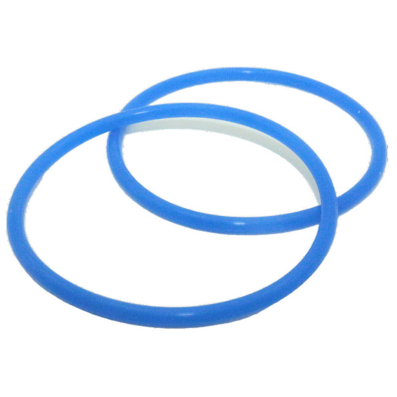 EPDM/NBR/FKM/O-Ring de silicona industrial para el servicio de moldeo de sellos de máquina personalizado
