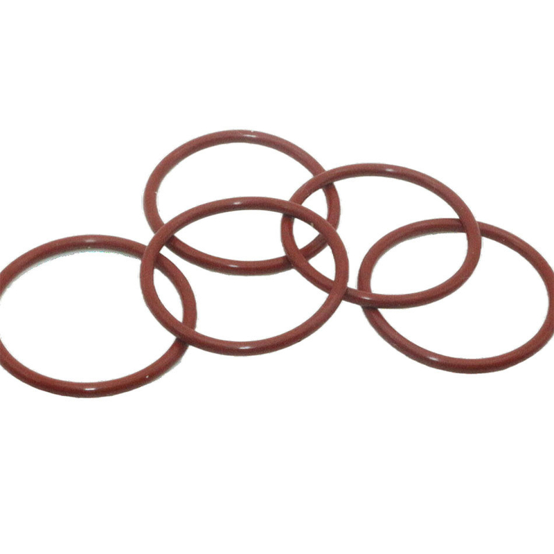 Las juntas de caucho certificadas REACH en NBR Silicone FKM y EPDM para aplicaciones personalizadas