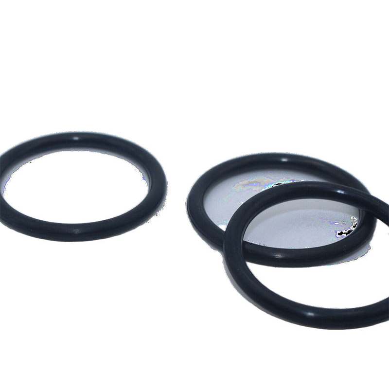 El uso del sello de anillo O de caucho hecho fácil de color estándar EPDM/NBR/HRBN/FKM/FFPM