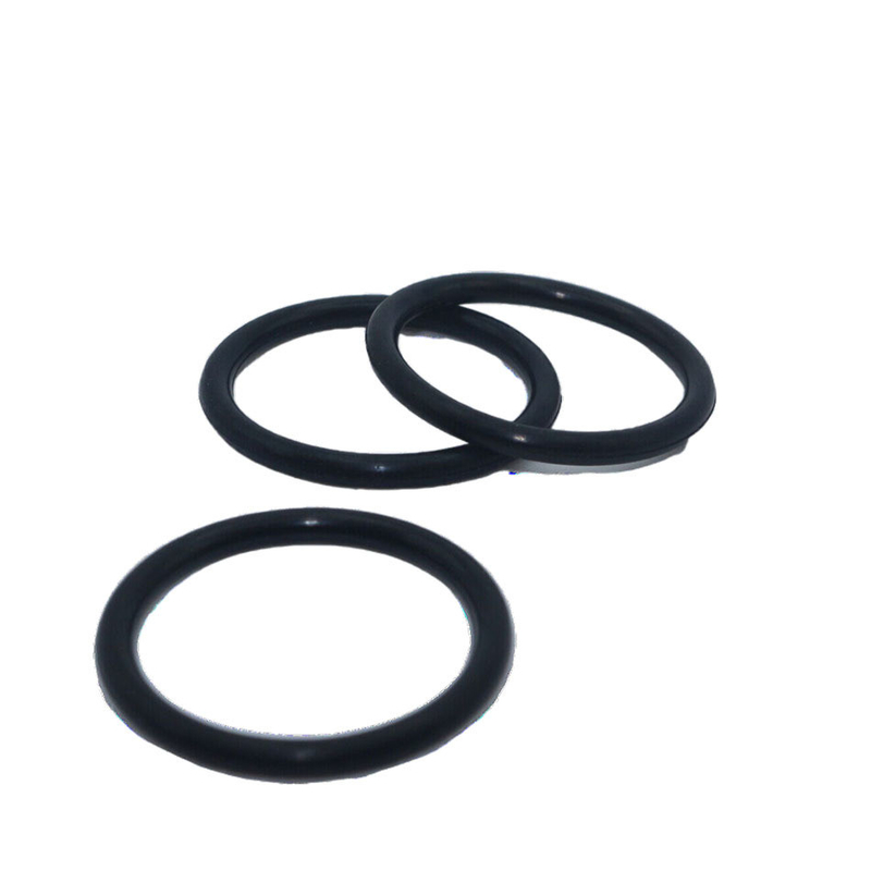 El uso del sello de anillo O de caucho hecho fácil de color estándar EPDM/NBR/HRBN/FKM/FFPM