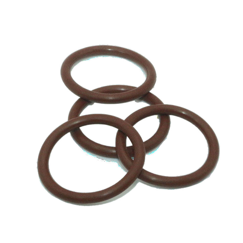 NBR Silicone FKM Orings EPDM O Anillo de sellado de juntas para el tratamiento de agua y aguas residuales