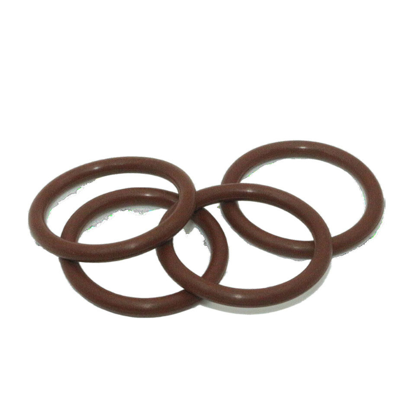 NBR Silicone FKM Orings EPDM O Anillo de sellado de juntas para el tratamiento de agua y aguas residuales