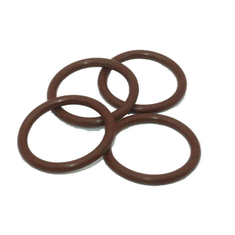 NBR Silicone FKM Orings EPDM O Anillo de sellado de juntas para el tratamiento de agua y aguas residuales