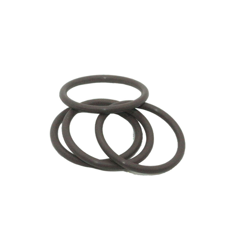 EPDM FKM FFKM NBR Silicona O Anillos de Sello para la junta de caucho de color personalizado