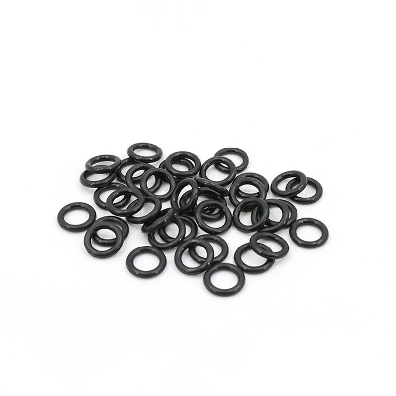As568 70 Sellos de anillo O de alta presión fabricados con caucho Buna negro EPDM