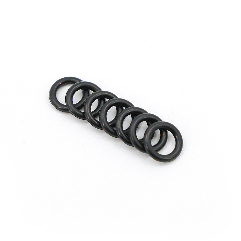 As568 70 Sellos de anillo O de alta presión fabricados con caucho Buna negro EPDM