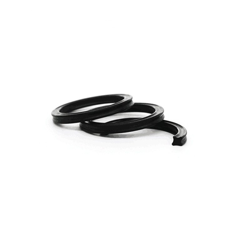 Sello de anillo X hidráulico para bomba de cilindro resistente al calor personalizable y material de caucho